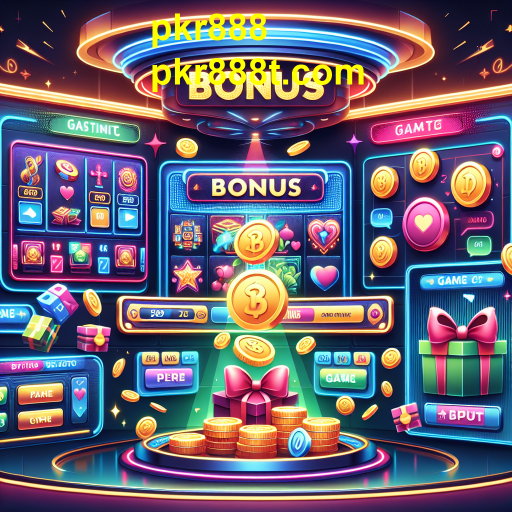 Descubra os Melhores Bônus no pkr888