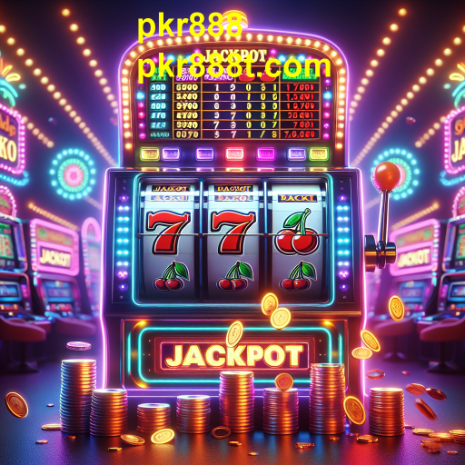 Explore os Jackpots em pkr888: Sua Chance de Ganhar em Grande Estilo