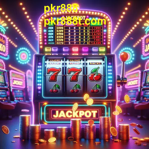 Explore os Jackpots em pkr888: Sua Chance de Ganhar em Grande Estilo