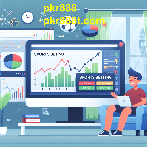 Apostas Esportivas no pkr888: Onde a Emoção Encontra a Confiabilidade